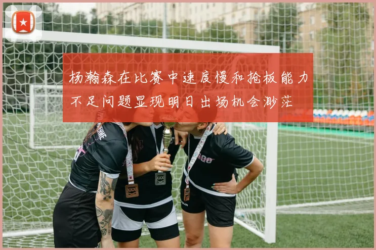 杨瀚森在比赛中速度慢和抢板能力不足问题显现明日出场机会渺茫