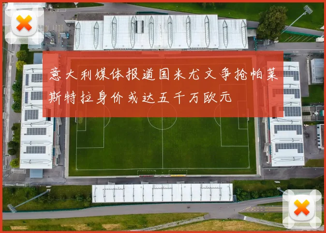 意大利媒体报道国米尤文争抢帕莱斯特拉身价或达五千万欧元