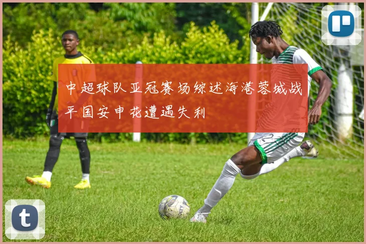 中超球队亚冠赛场综述海港蓉城战平国安申花遭遇失利