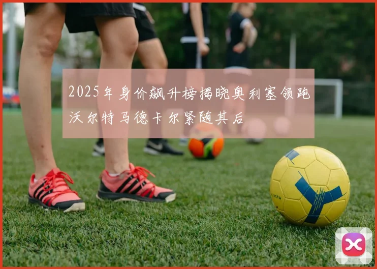 2025年身价飙升榜揭晓奥利塞领跑沃尔特马德卡尔紧随其后