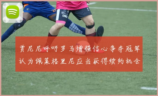 贾尼尼呼吁罗马增强信心争夺冠军认为佩莱格里尼应当获得续约机会